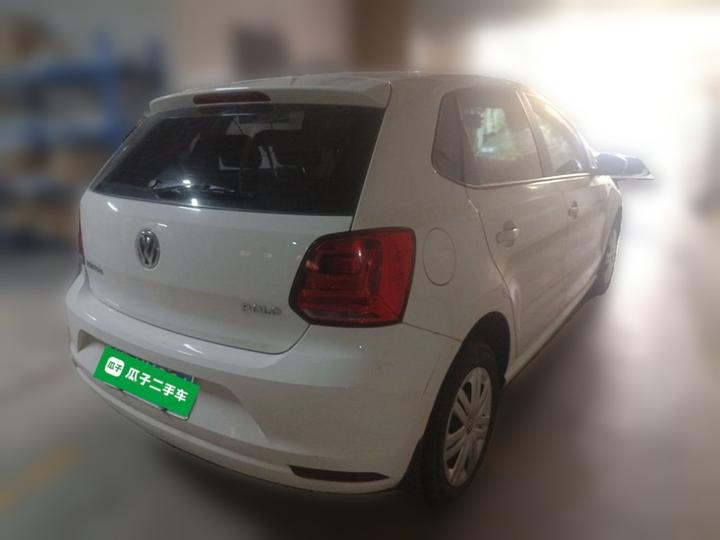 Polo 2016 1.4L AT photo 4