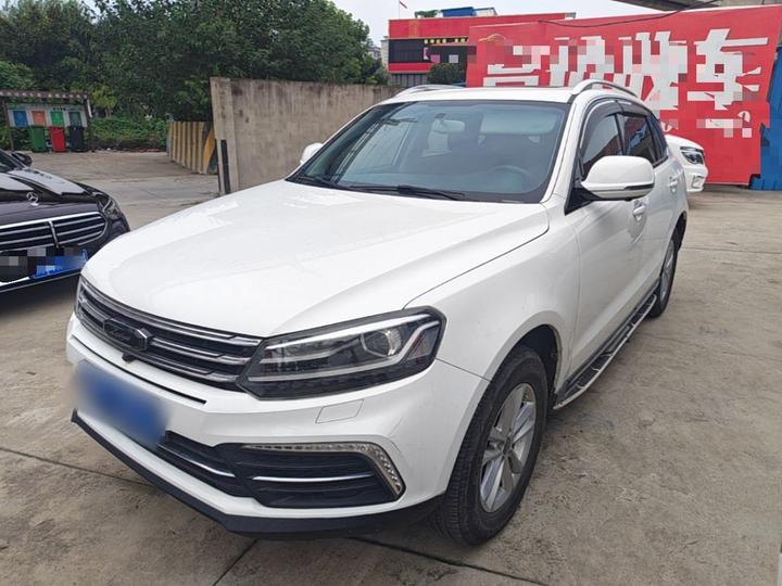 T600 Coupe 2017 1.5T AT Luxury