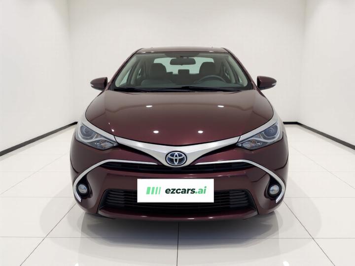 Levin 2016 Hybrid 1.8H GS E-CVT Elite photo 2