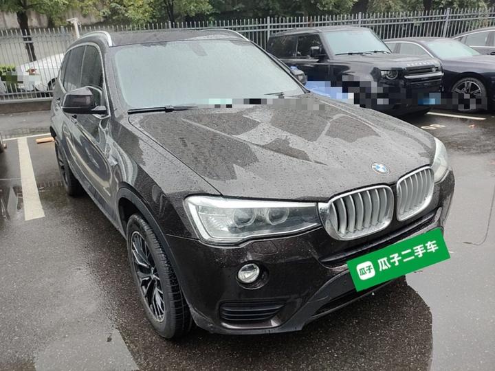 X3 Imported 2014 xDrive28i Leading photo 3