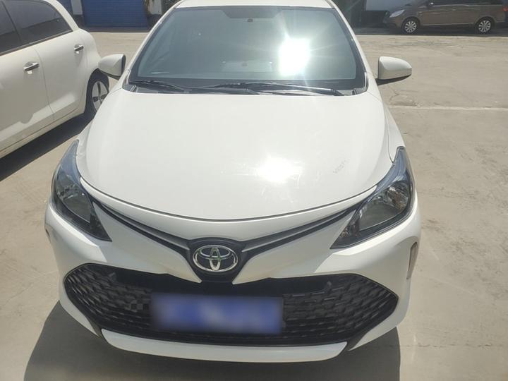 Vios FS 2017 1.3L MT photo 2