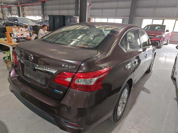 Sylphy 2016 1.6XL CVT Luxury photo 5