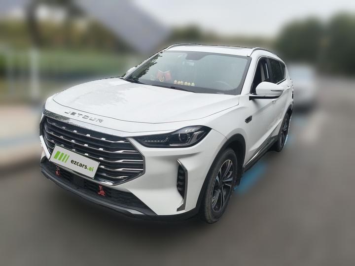 X70 PLUS 2021 1.5T DCT 5-Seater