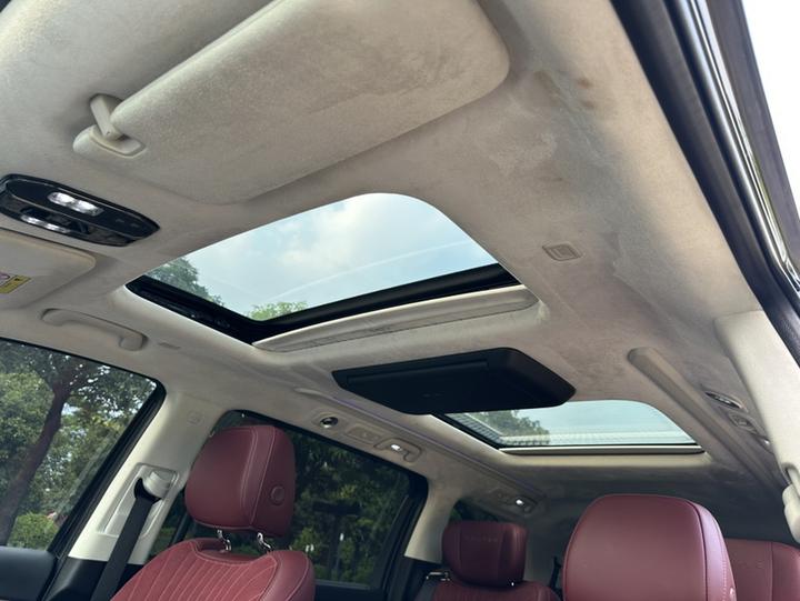 GAC Trumpchi E9 2023 E9 photo 7