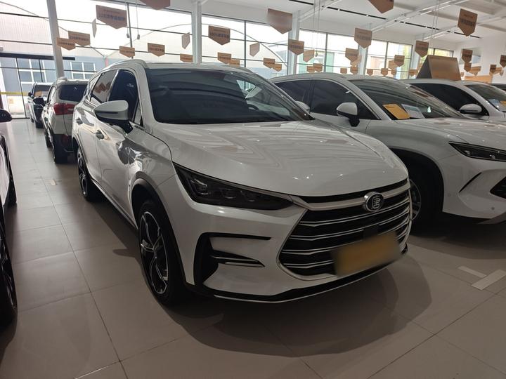 Tang EV 2021 DM-i 112KM Noble photo 3
