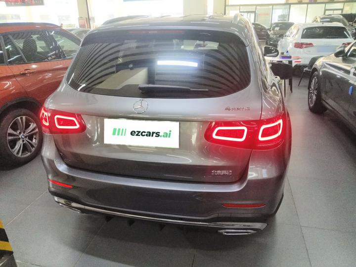 GLC 2021 GLC 300 L 4MATIC Dynamic photo 3