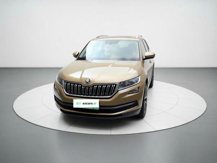 Kodiaq 2017 TSI330 5-Seater RWD Luxury photo 2