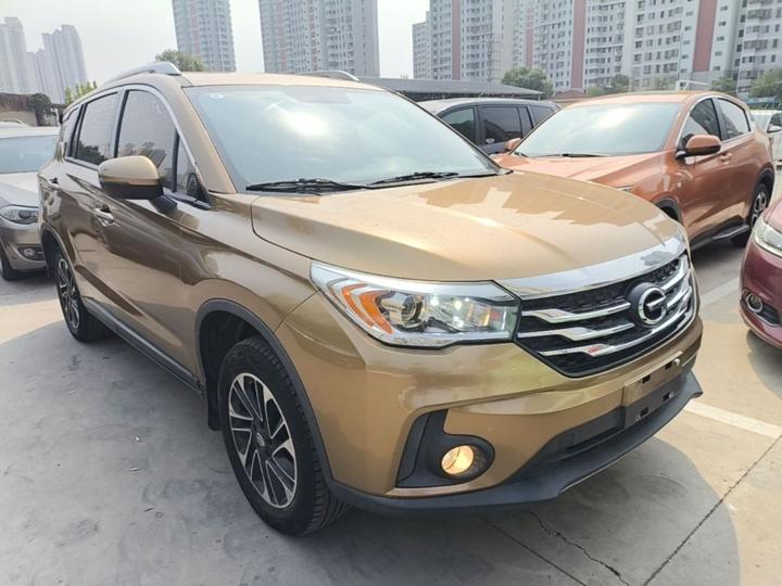 GAC Trumpchi GS4 2017 200T MT RWD Elite photo 3