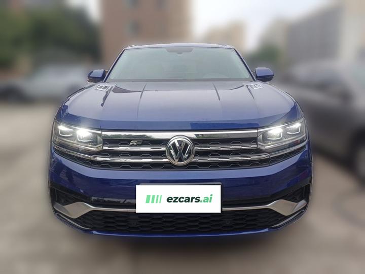 Teramont X 2020 Facelift 380TSI AWD Luxury photo 2