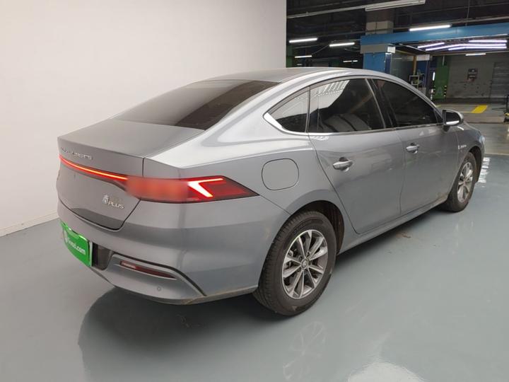 Qin PLUS 2024 Honor DM-i 55KM Leading photo 6