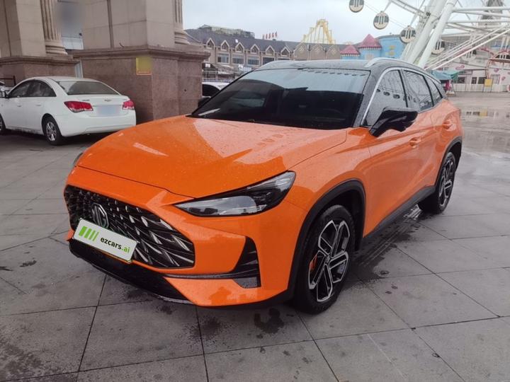 MG ONE 2022 α- Sport Series 1.5T Standard