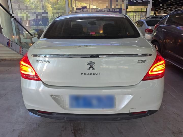 308 2014 Classic 1.6L AT photo 5