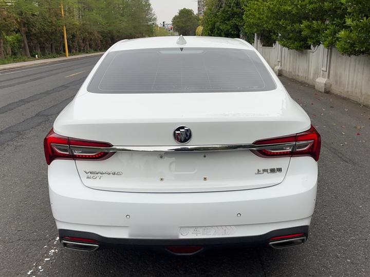 Verano 2020 20T CVT Leading photo 3