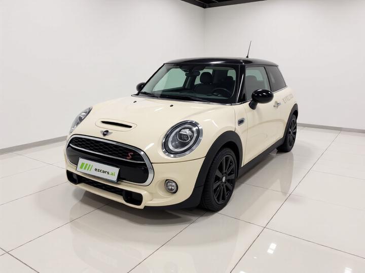 2019 2.0T COOPER S Classic