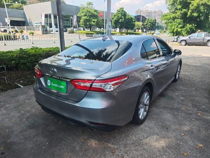 Camry 2021 2.0G Luxury photo 4