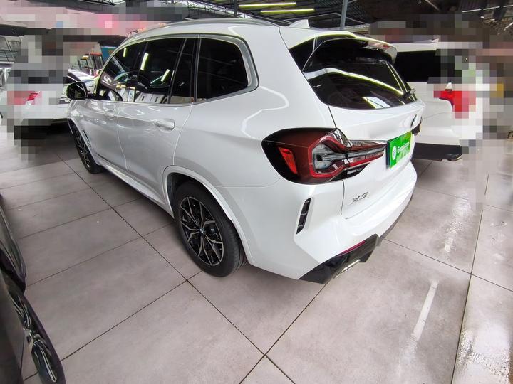 X3 2022 Facelift xDrive25i M Sport Package photo 3