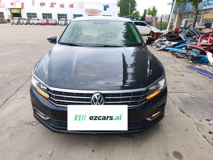 Passat 2017 1.8TSI DSG CEA photo 2