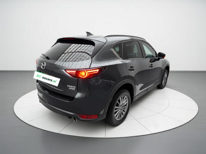 CX-5 2020 Facelift 2.0L AT RWD Smart Premium photo 4
