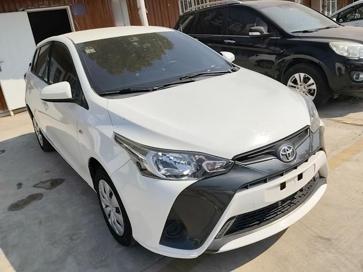YARiS L 2019 1.5E CVT China VI photo 3