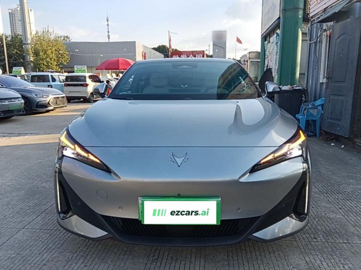 ARCFOX Alfa Romeo S5 2025 668MAX 200kW photo 2