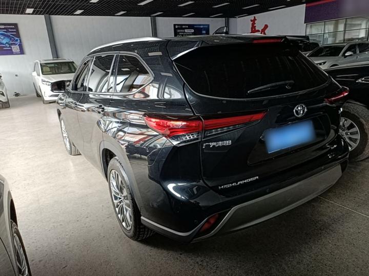 Highlander 2022 380T AWD Premium 7-Seater photo 4