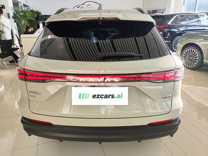 MAX 2025 Hi4 165 Ultra ADAS photo 5