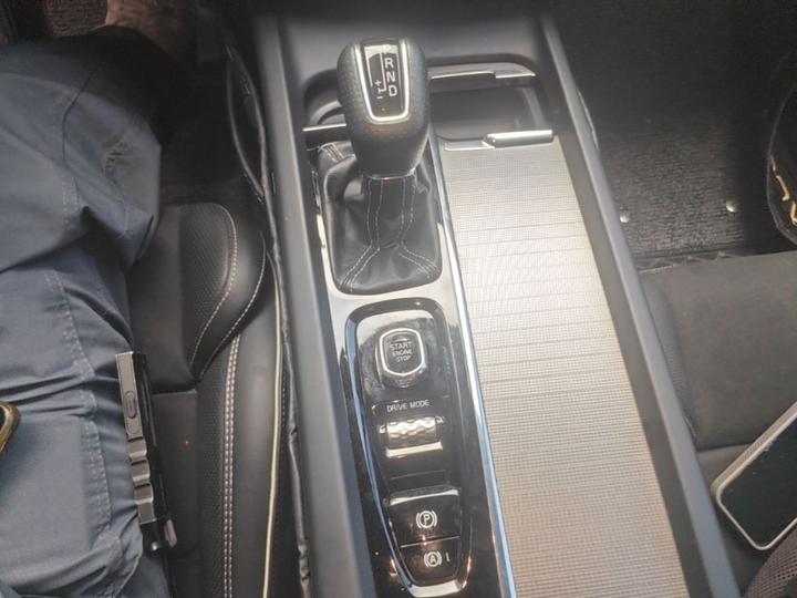 XC60 2019 T5 AWD Sport China VI photo 5