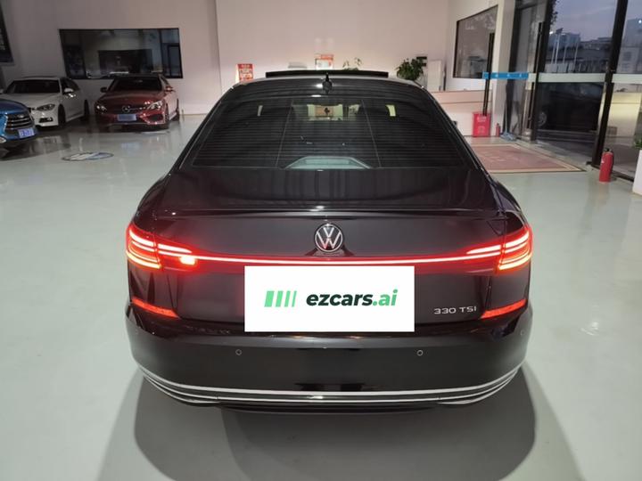 Passat 2023 330TSI Elite photo 5