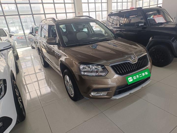 Yeti 2017 TSI280 DSG photo 3