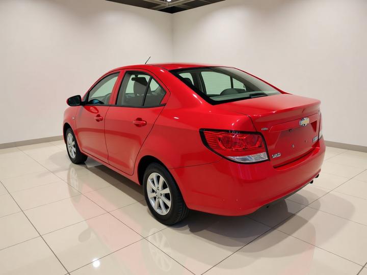 2015 3 1.3L MT Li Auto photo 4