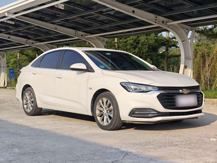 Cruze 2022 320 AT Enjoy photo 3