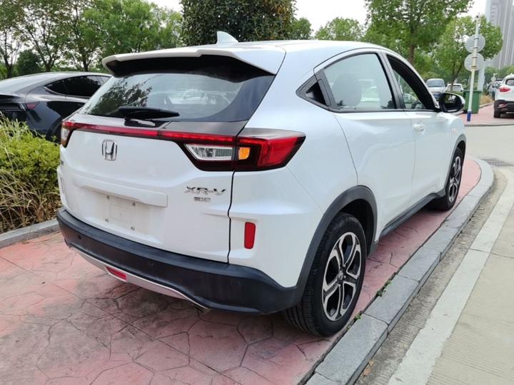 XR-V 2017 1.8L EXi CVT Comfort photo 6