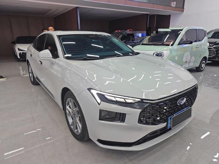 Mondeo 2023 EcoBoost 180 Luxury photo 3