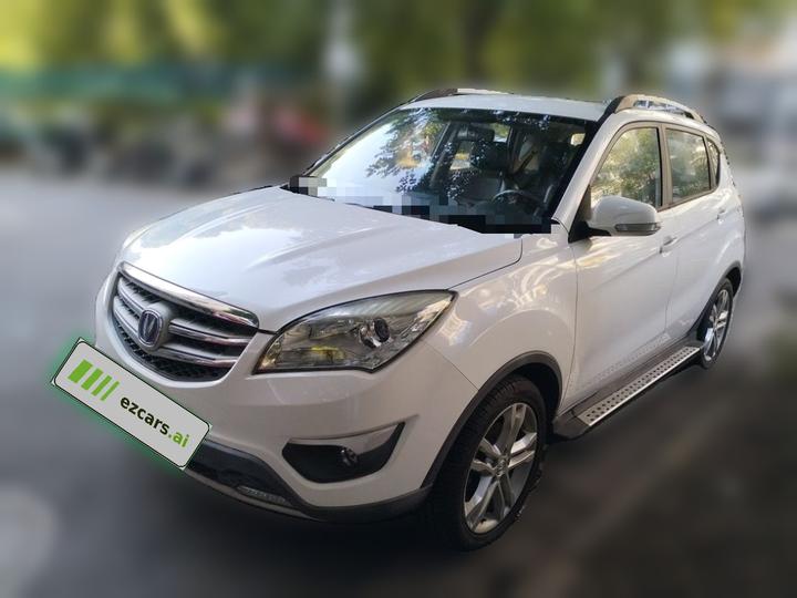 CS35 2016 1.6L MT Luxury China V