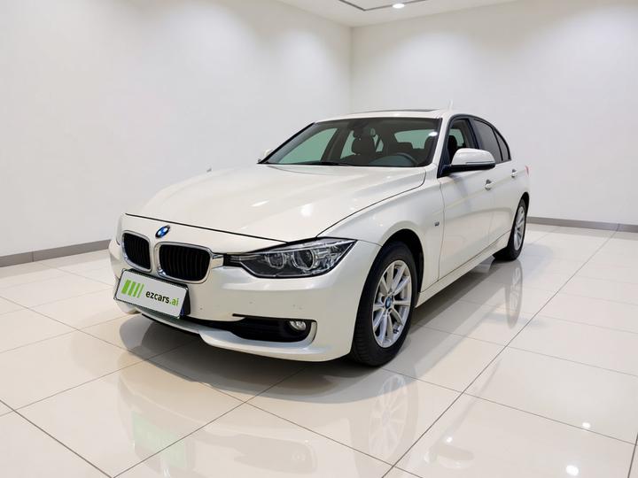 3 Series 2015 316i Progressive