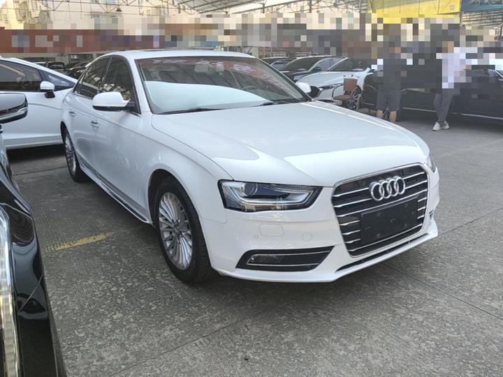 A4L 2016 35 TFSI Collection AT Standard photo 3