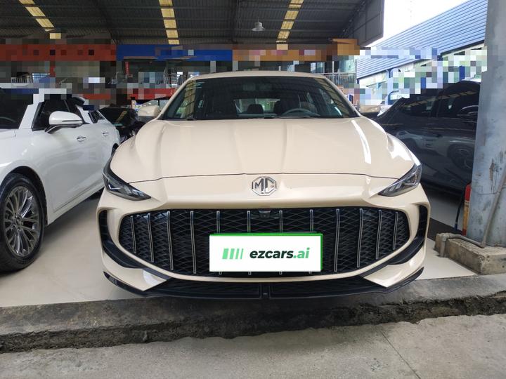 MG5 2025 300TGI Flagship photo 2