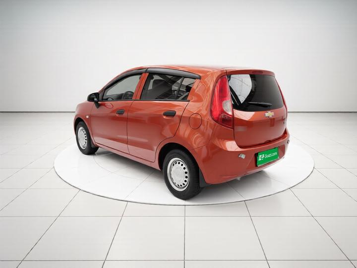 2013 Hatchback 1.2L MT photo 4