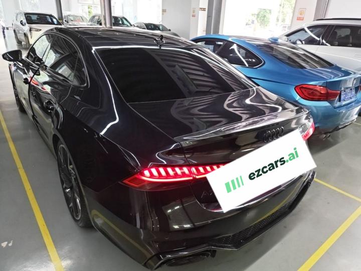 A7L 2024 45 TFSI quattro photo 4