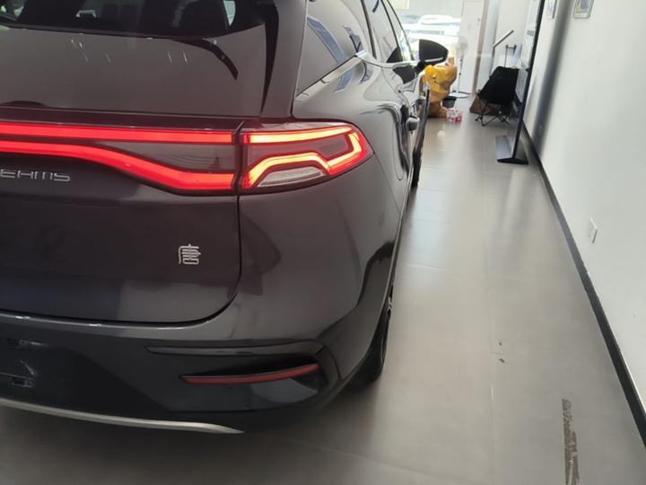 Tang EV 2021 DM-i 112KM Noble photo 7