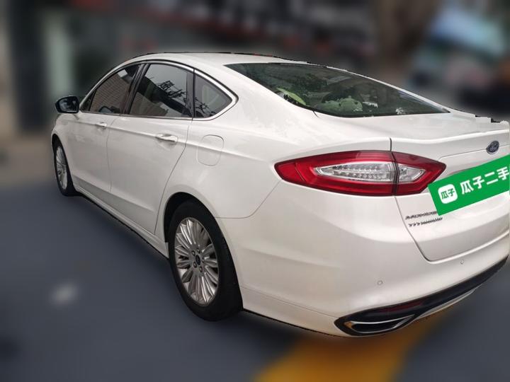 Mondeo 2013 1.5L GTDi180 Fashion photo 4