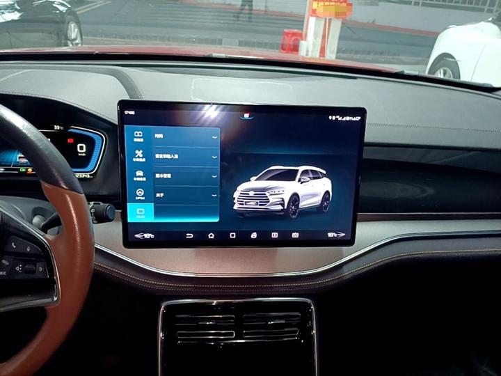 Tang EV 2021 DM 2.0T AWD Performance Premium photo 4
