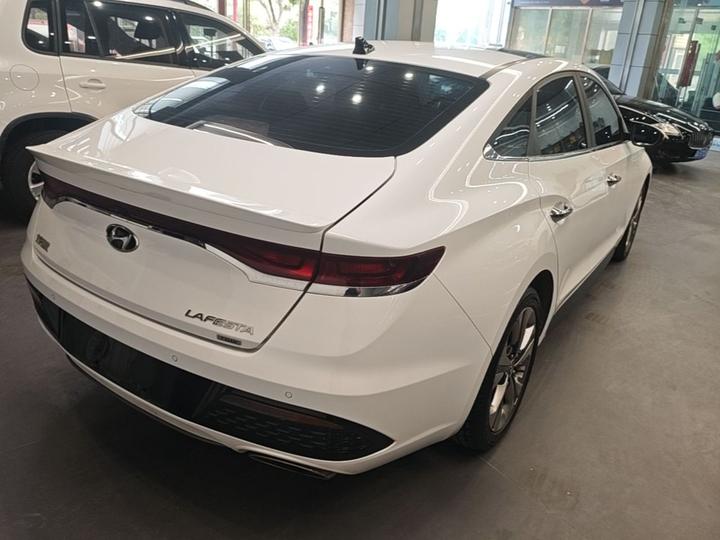 Lafesta 2019 280TGDi Sport China V photo 4