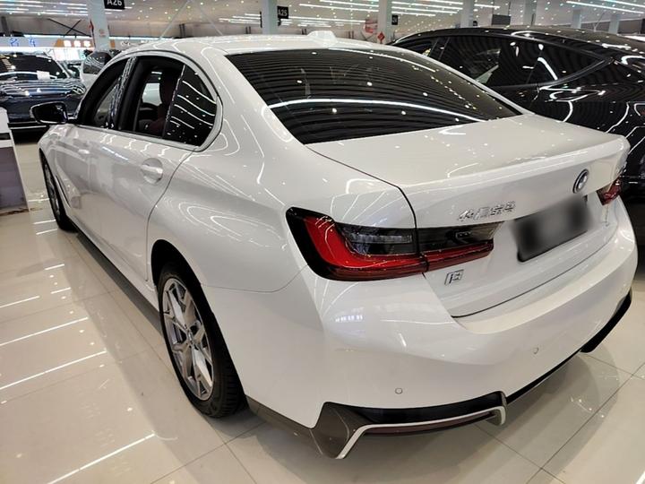 i3 2024 eDrive 35 L photo 4