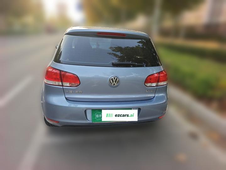 Volkswagen 大众 2012款 1.6 手动舒适型 photo 5