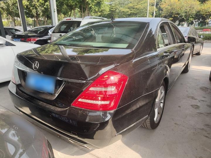 S-Class 2012 S 300 L Business photo 4