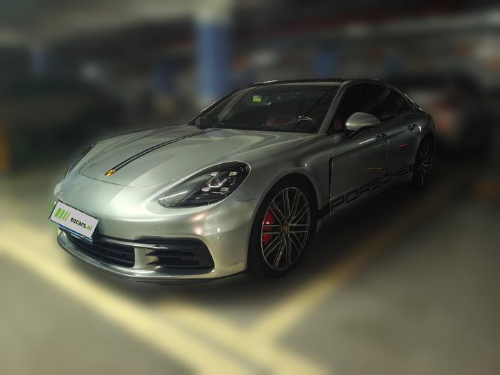 2019 Panamera 2.9T