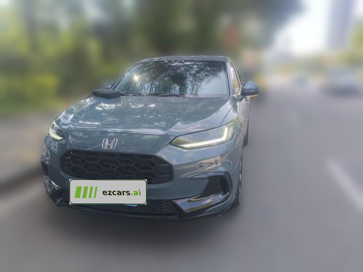 ZR-V 2022 1.5T CVT Exclusive