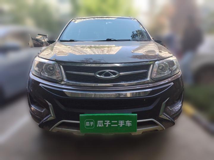 Tiggo 5 2014 2.0L CVT photo 2