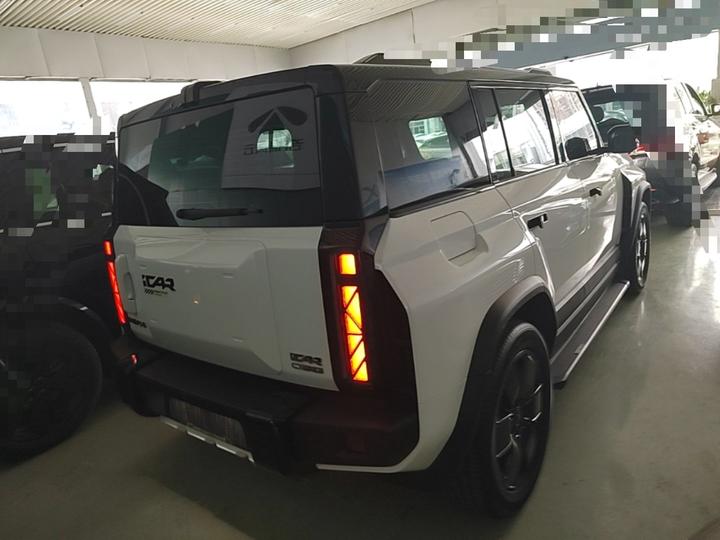 iCAR 03T 2024 520km RWD Long Range Enjoy photo 6